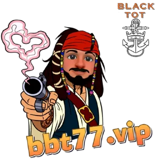 Sticker tot.black - 8