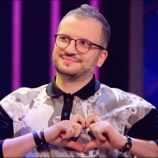 person human face clothing