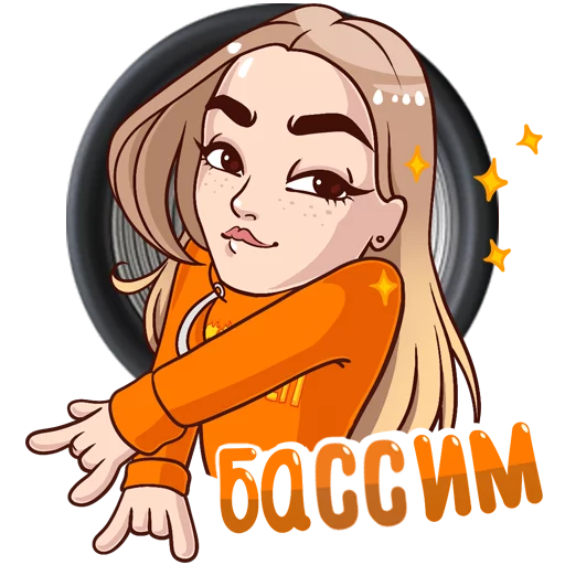 Sticker stickerswc - 1