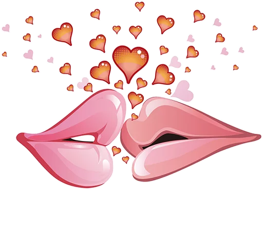Sticker stickertv_love1 - 1