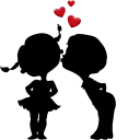 Sticker Sticker TV® LOVE - 4