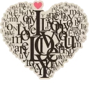 Sticker Sticker TV® LOVE - 7