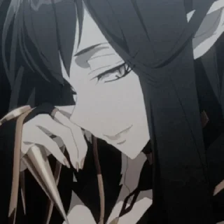 Стикер «⩉  𖥻 ִ ۫ @channel_leviiakkerrman ⋆ 🩹 ° 🤍 ⸼❕» - 4