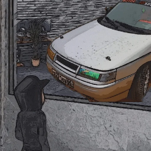 Sticker stickforgvr - 1