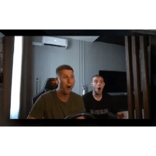 Стикер gvr - 1