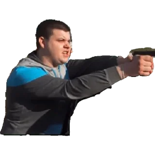 Стикер gvr - 2