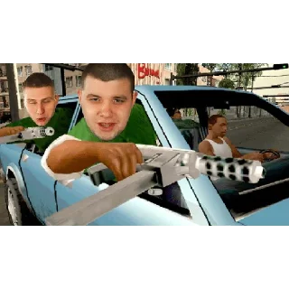 Стикер gvr - 4