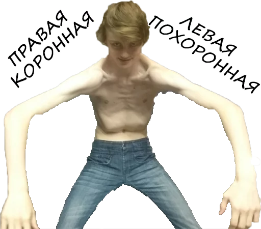 Человек одежда мышца