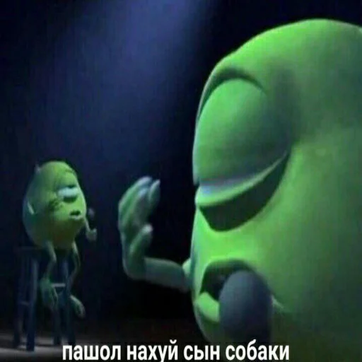 cartoon animation toy