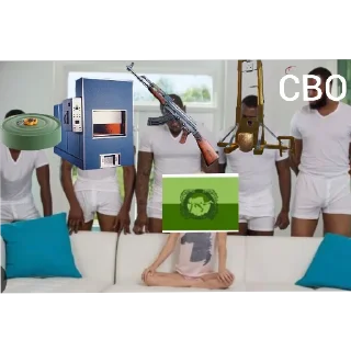 Sticker Anti-КВД @TgEmodziBot - 4