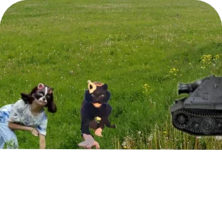 Sticker Anti-КВД @TgEmodziBot - 8