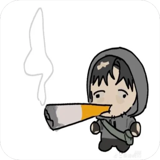 Sticker sticks_Cry_of_fear_by_TgEmodziBot - 1