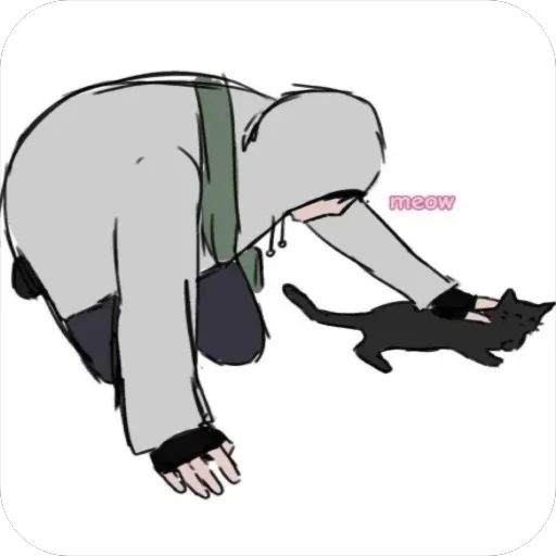 Стикер sticks_Cry_of_fear_by_TgEmodziBot - 1