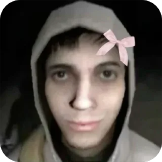 Sticker Cry of fear - 5