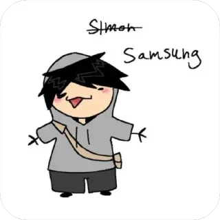 Sticker Cry of fear - 7