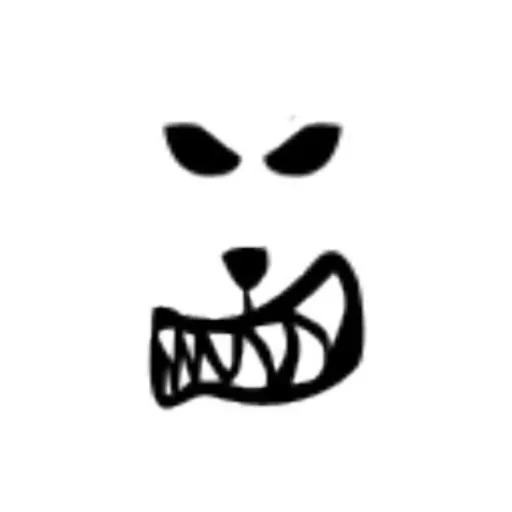 Sticker sticks_Roblox_face_by_TgEmodziBot - 1