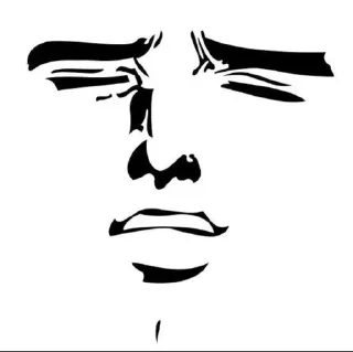 Стикер Roblox face @TgEmodziBot - 5