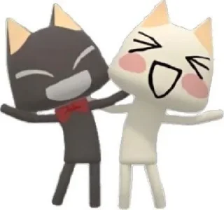 Стикер Toro <3 @MoiStikiBot - 9