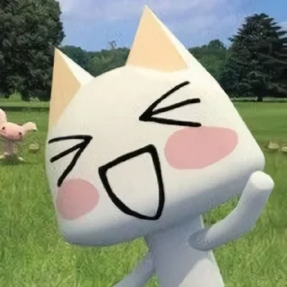 Стикер Toro <3 @MoiStikiBot - 2