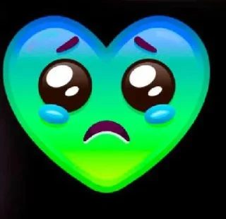 Sticker 🥺 @TgEmodziBot - 2