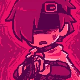 Стикер Bad End Theater @MoiStikiBot - 10