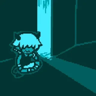 Стикер Bad End Theater @MoiStikiBot - 8