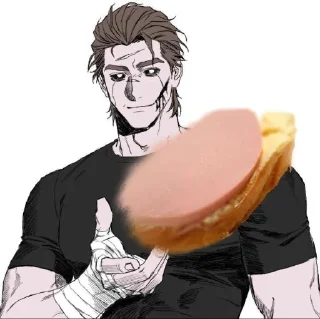 Стикер ЧЕЕ @TgEmodziBot - 2