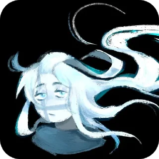 Sticker @TgEmodziBot Немец самый лучший художник 3 - 9