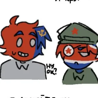 Sticker @TgEmodziBot Немец самый лучший художник 3 - 7