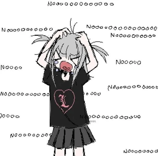 Стикер miiaerrr :: @fStikBot - 1