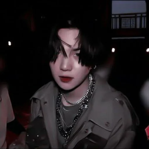 Стикер ` 𝘆𝗼𝗼𝗻𝗴𝗶. @beaconshy :: @fStikBot - 9