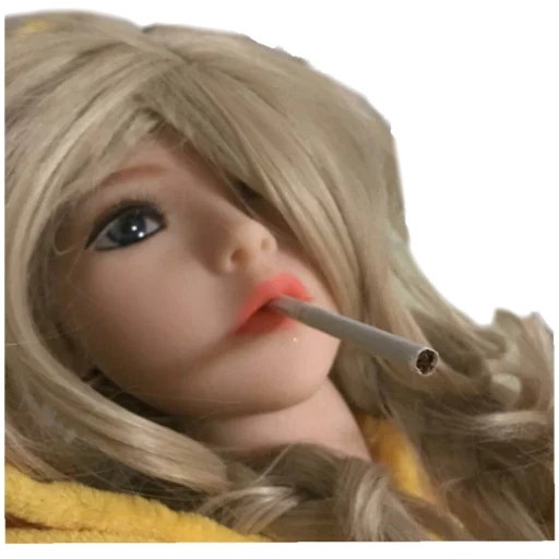 кукла мультфильм девочка