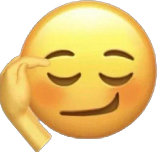 Sticker Больше стикеров➡️ @emojipipka - 4