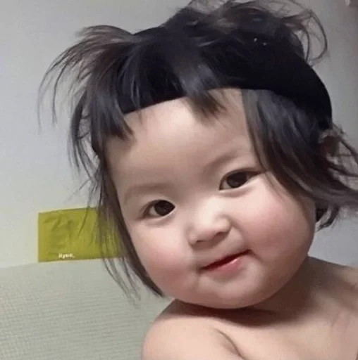 человеческое лицо ребёнок Человек