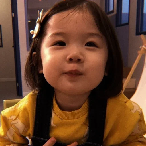 человеческое лицо Человек ребёнок