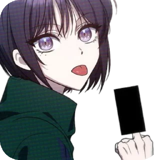 Sticker @randomniy_chelik – Tensa Zangetsu - 4