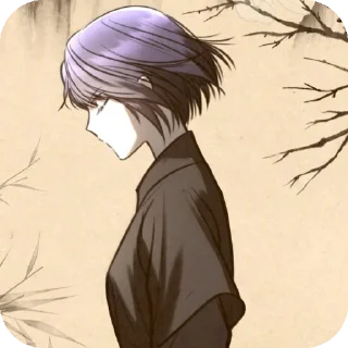 Sticker @randomniy_chelik – Tensa Zangetsu - 1