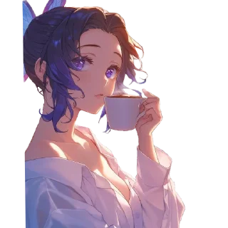 Sticker @randomniy_chelik – Tensa Zangetsu - 10