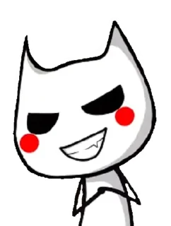 Sticker Bad mona - 11