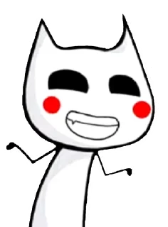 Sticker Bad mona - 3