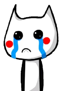 Sticker Bad mona - 4