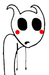 Sticker Bad mona - 6