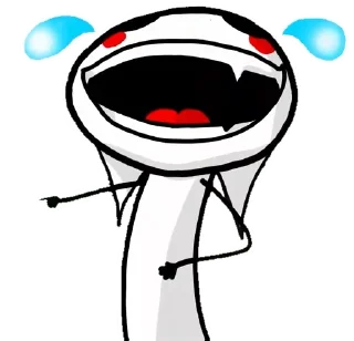 Sticker Bad mona - 7