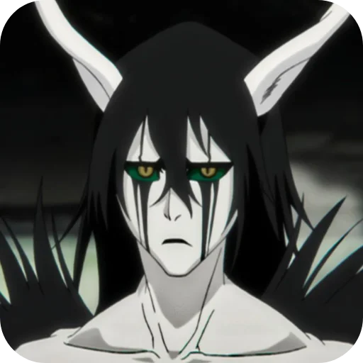Sticker stik_Ulquiorra_by_TgEmodziBot - 1