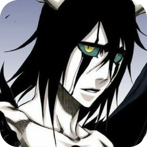 Sticker stik_Ulquiorra_by_TgEmodziBot - 1