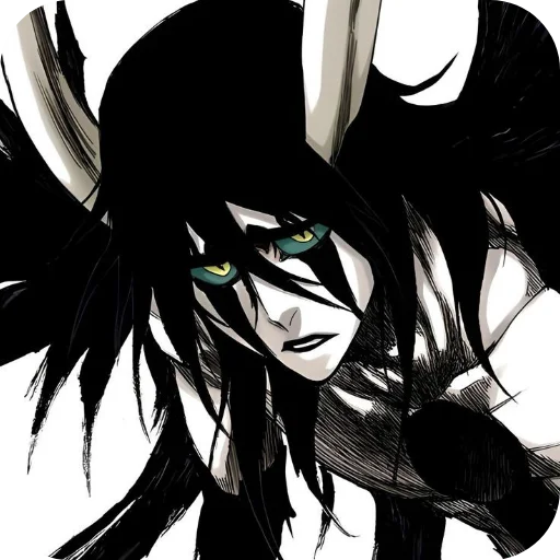 Sticker stik_Ulquiorra_by_TgEmodziBot - 1