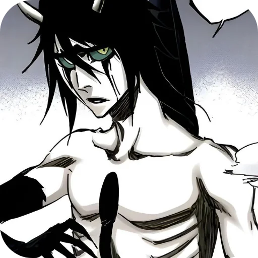 Sticker stik_Ulquiorra_by_TgEmodziBot - 1