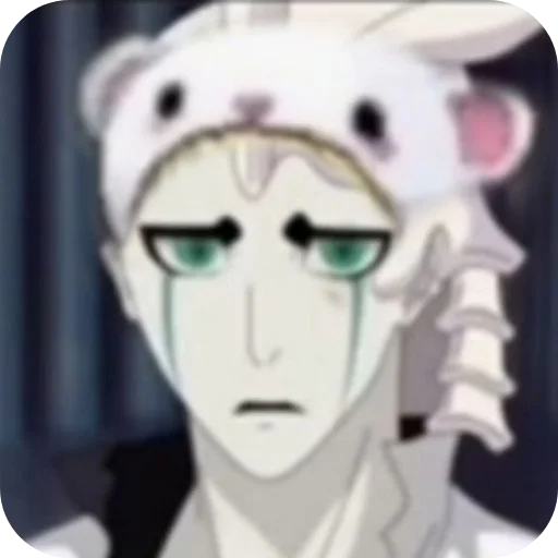 Sticker stik_Ulquiorra_by_TgEmodziBot - 1