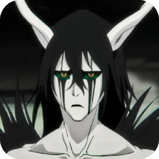 Sticker Ulquiorra @TgEmodziBot - 6