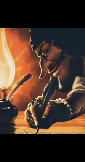 Sticker 😏 staribok - 4